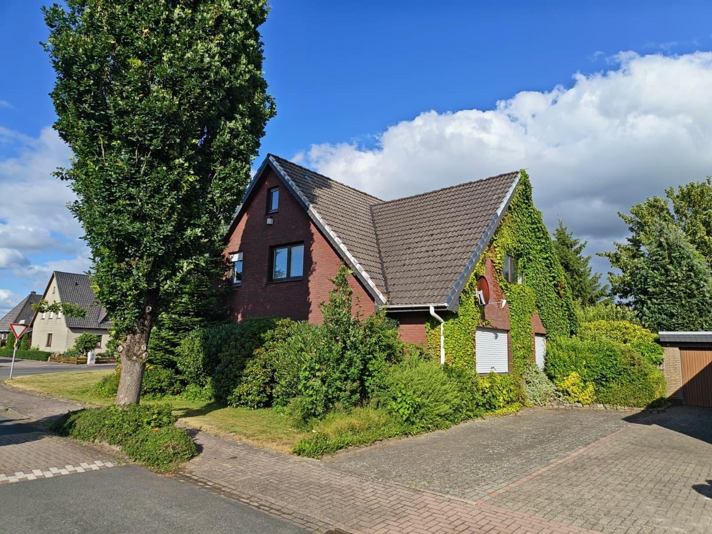 Haus Ansicht