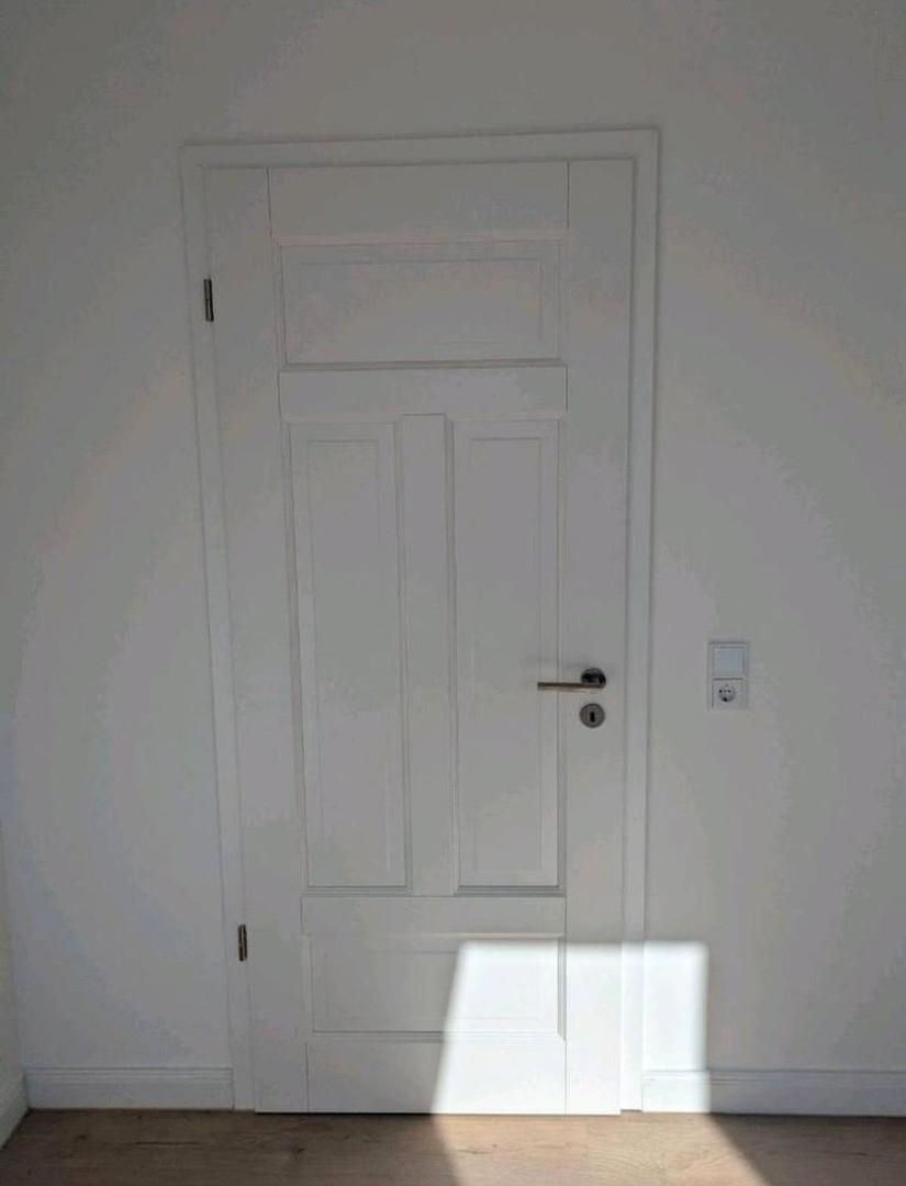 Wohnzimmer/Schlafzimmer Türen