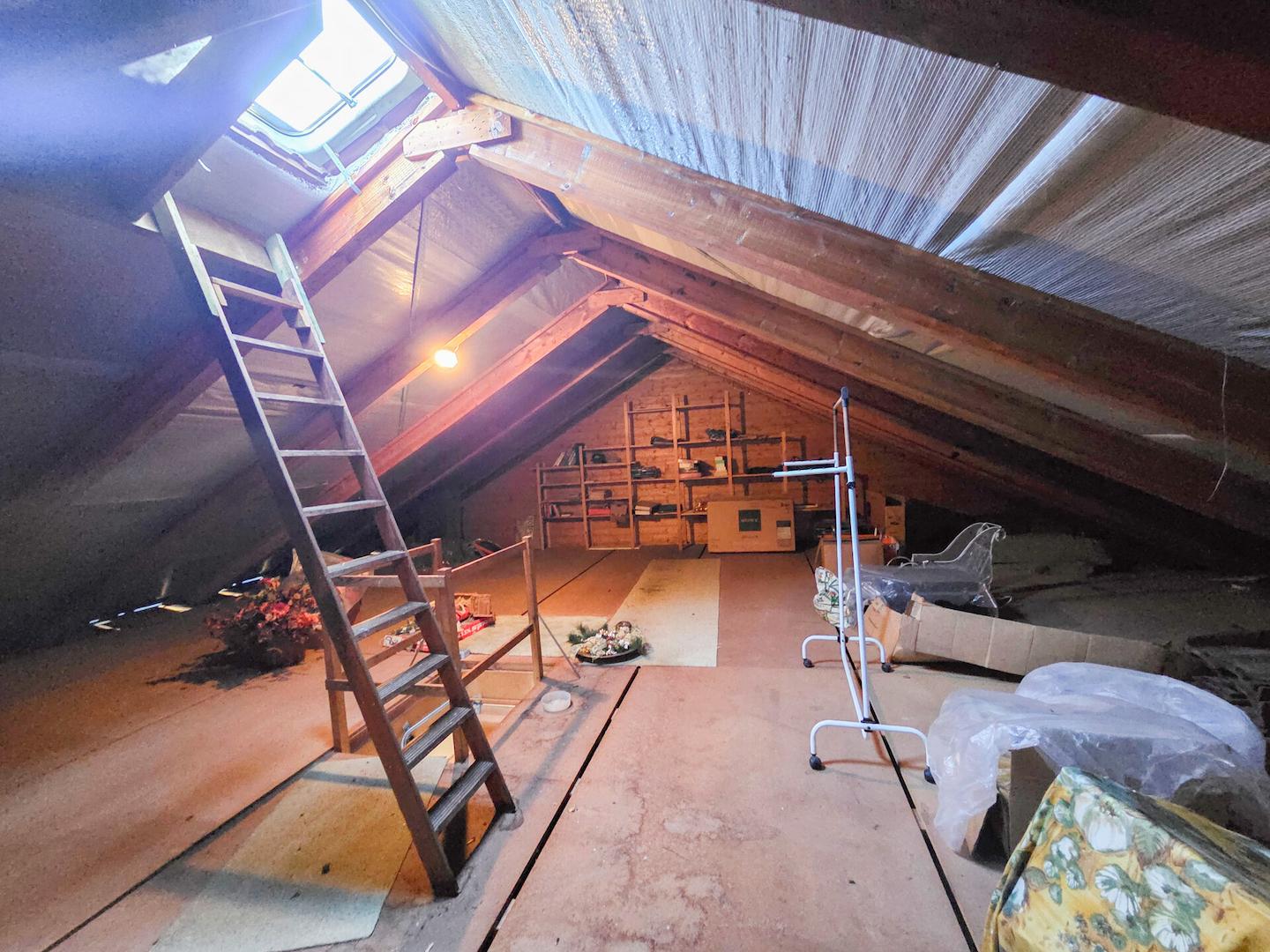 Spitzboden