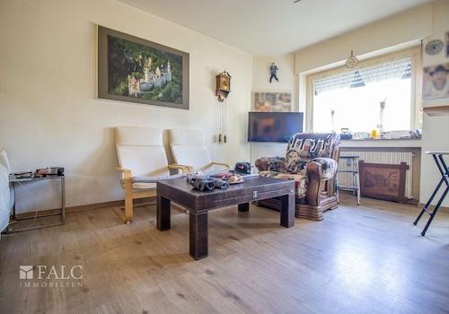 Helles Wohnzimmer