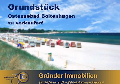 Grundstück an der Ostsee
