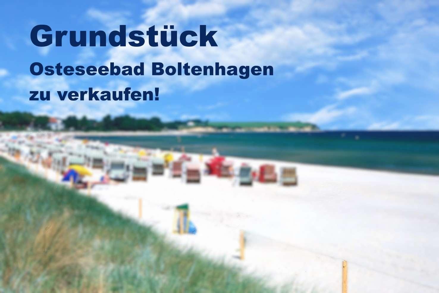 Boltenhagen Ostseestrand