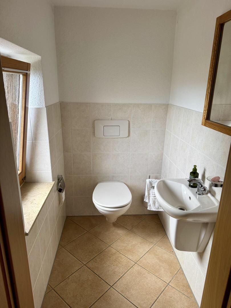 Gäste-WC