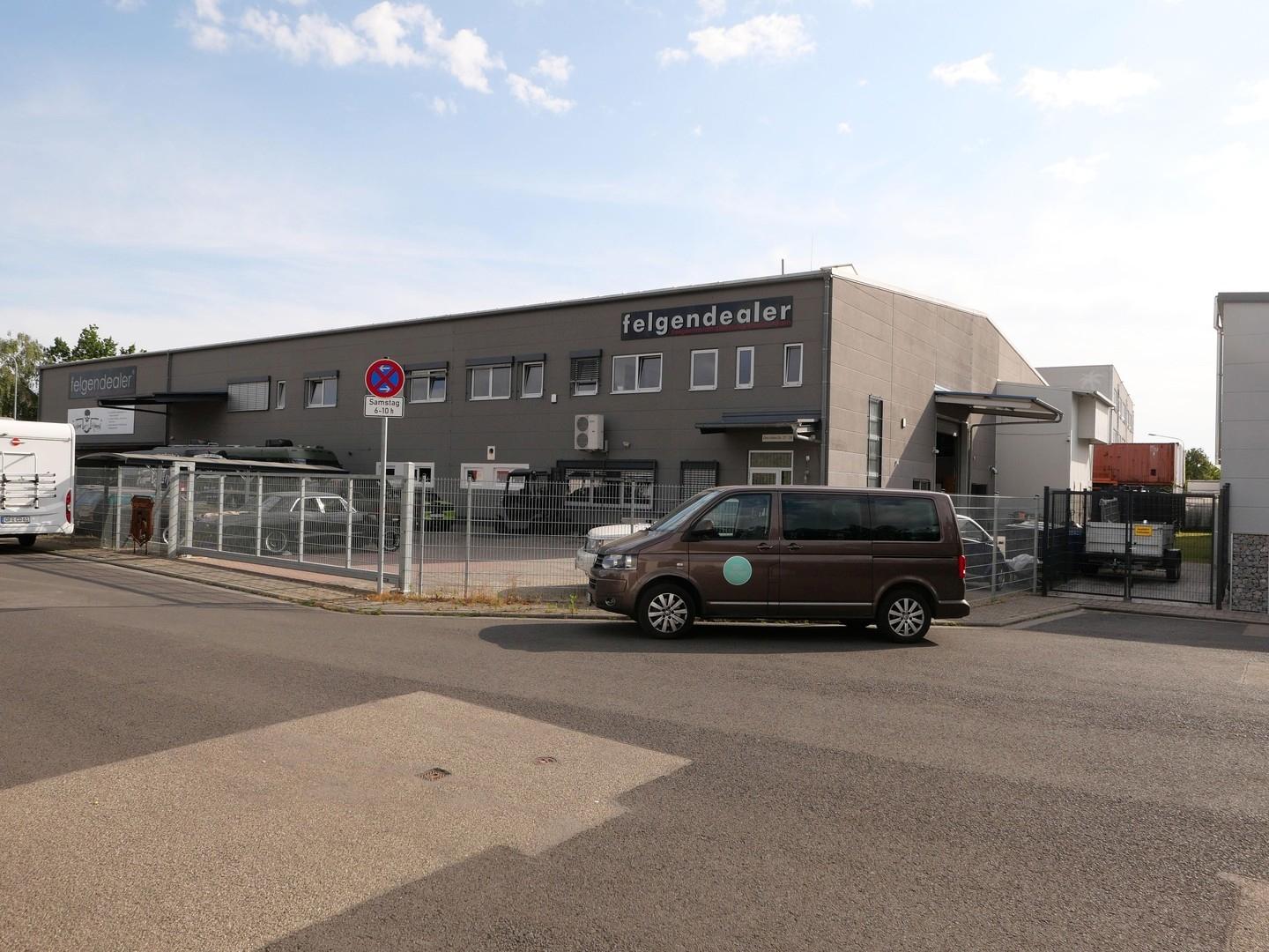 Seitenansicht