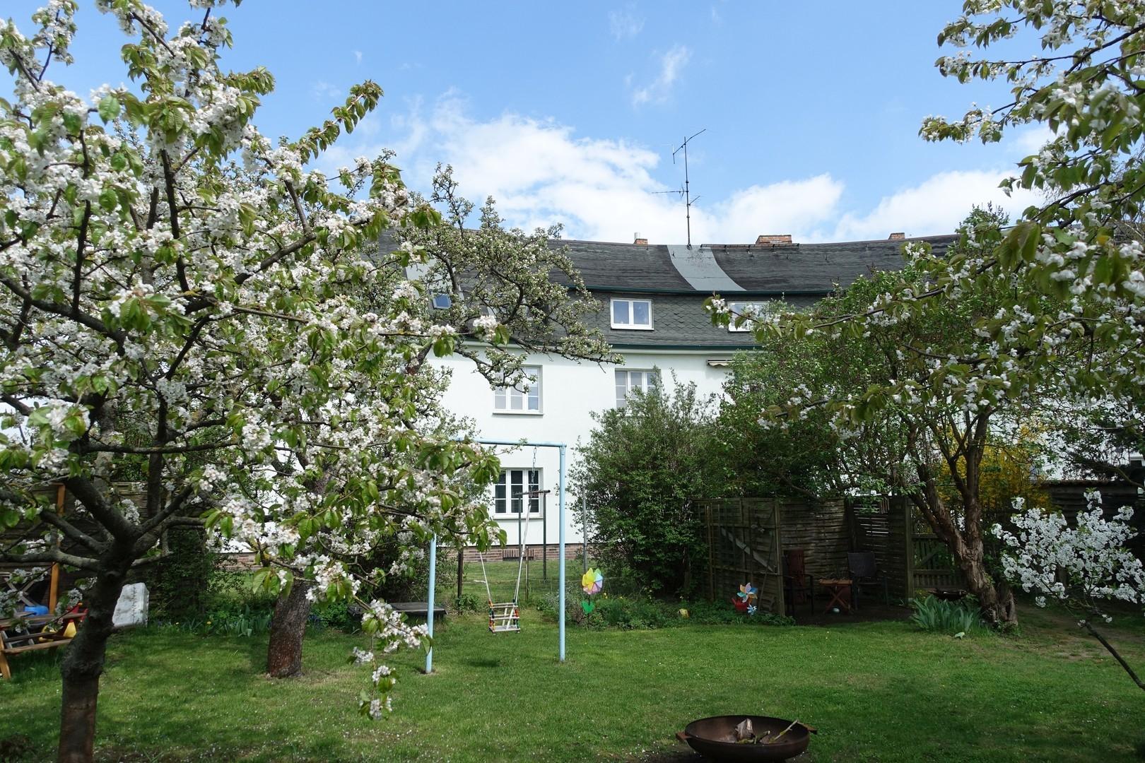 Gartenansicht