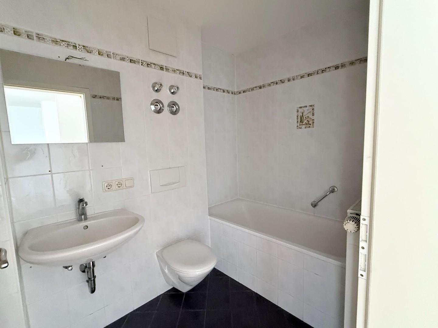 Badezimmer 