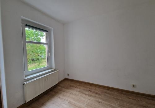Ansicht Schlafzimmer