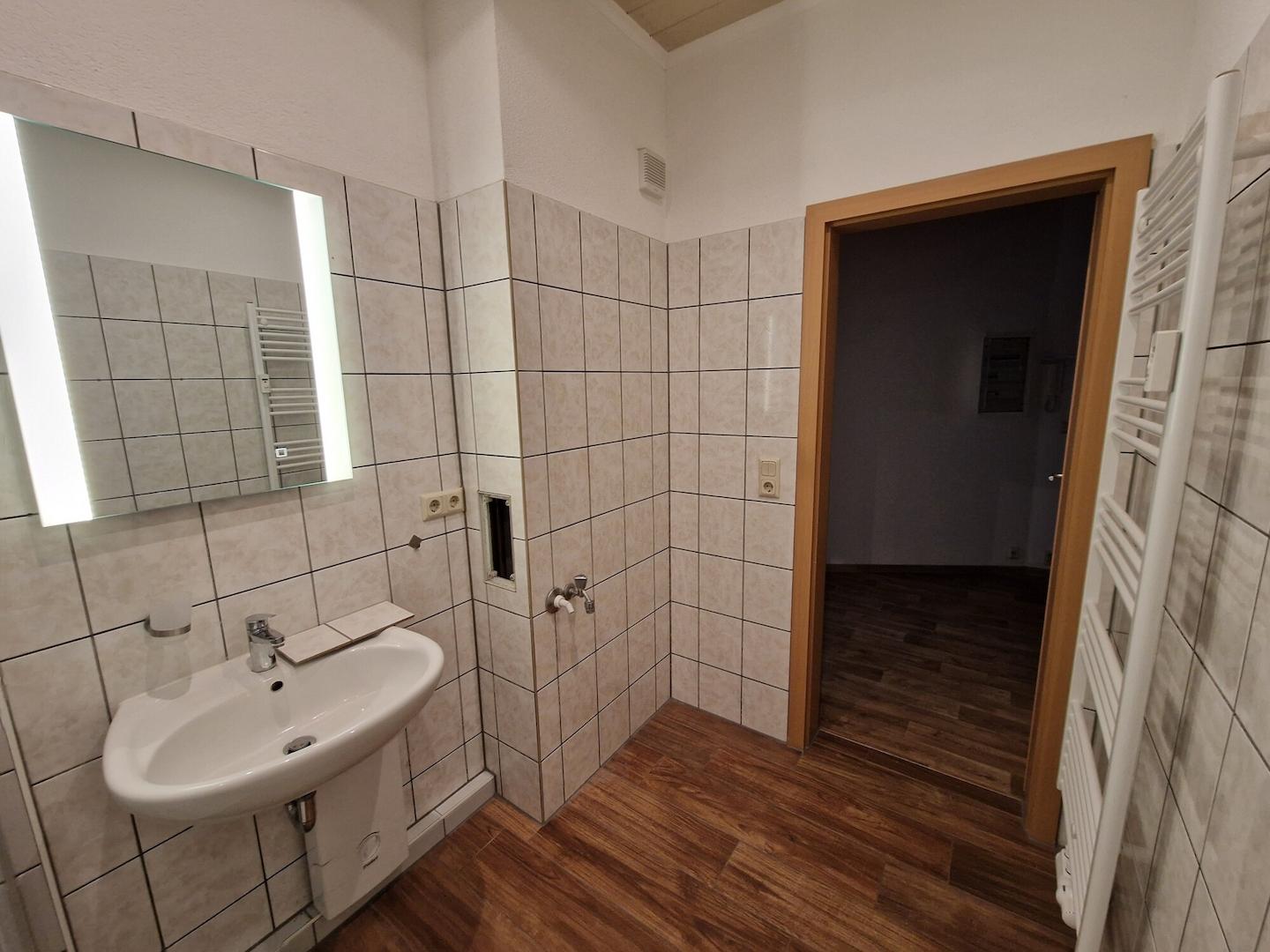 Ansicht Badezimmer