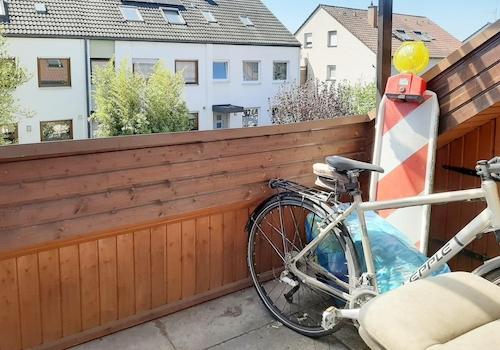 Dachbalkon