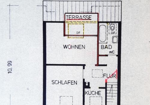 Dachgeschoss
