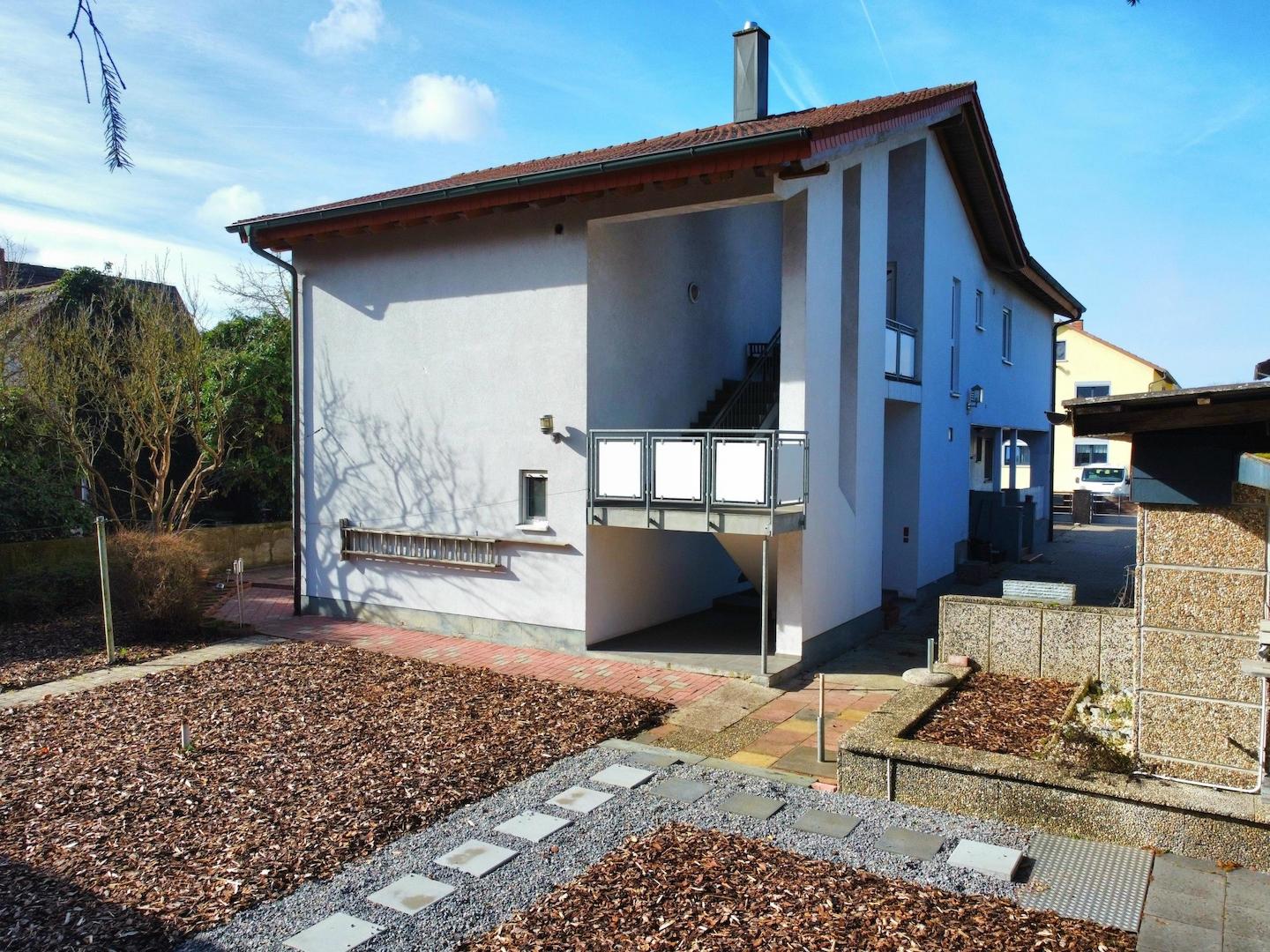 Hausansicht