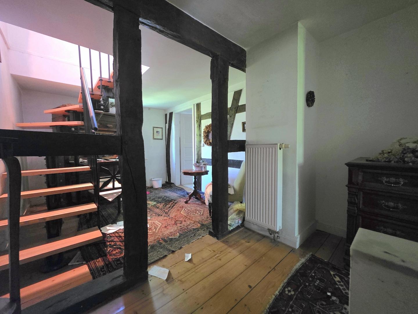 Flur OG Wohnung 1