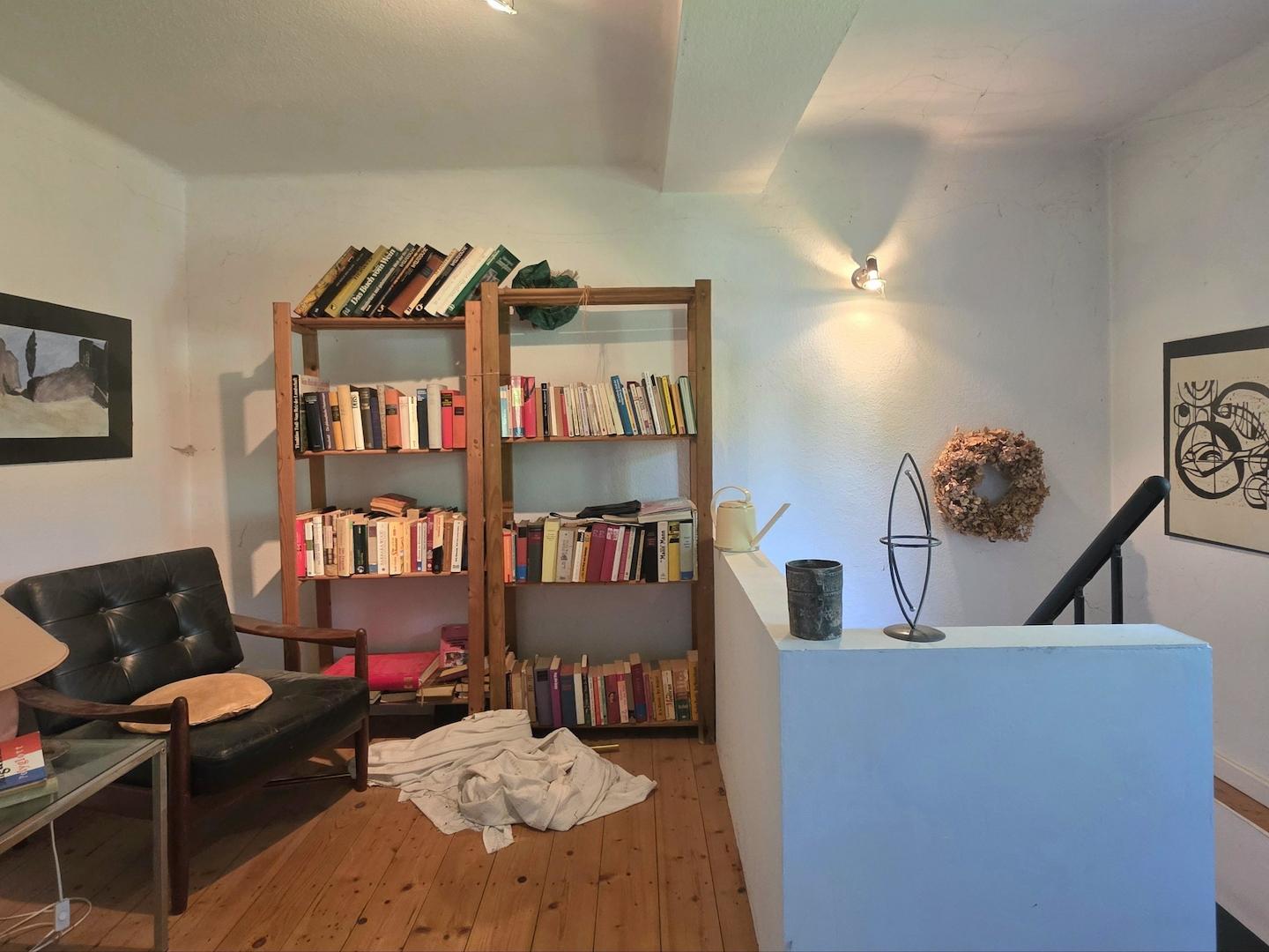 Flur DG Wohnung 1