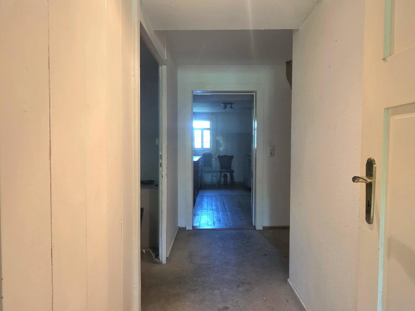 Flur Wohnung 2