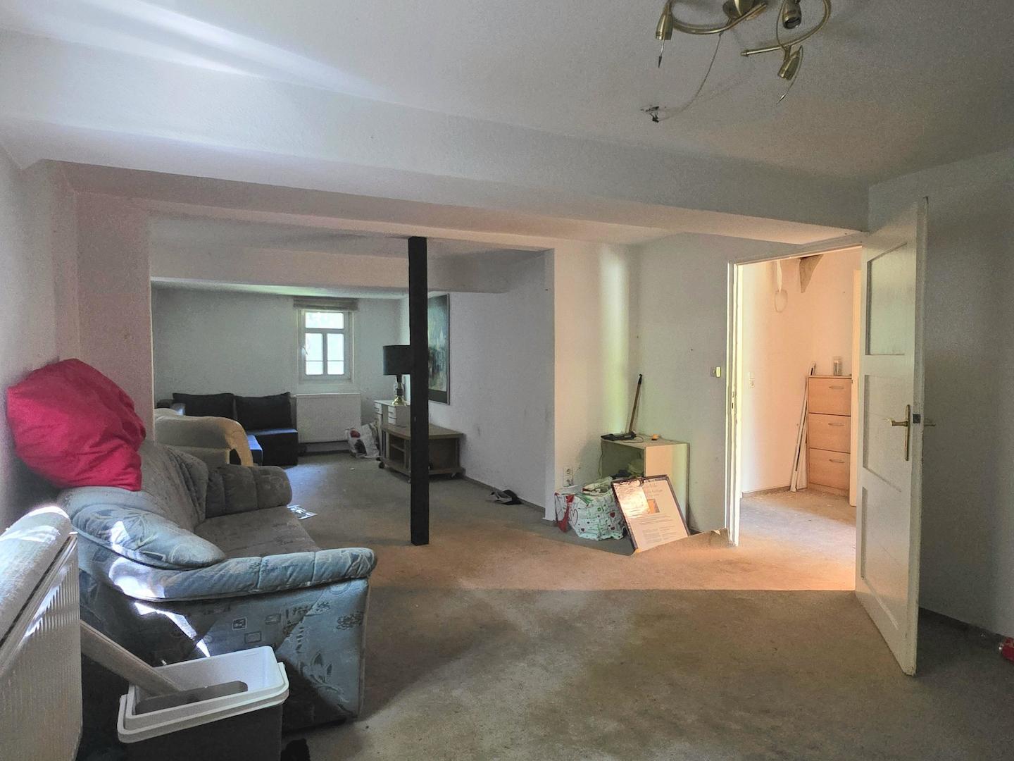 Wohnzimmer Wohnung 2