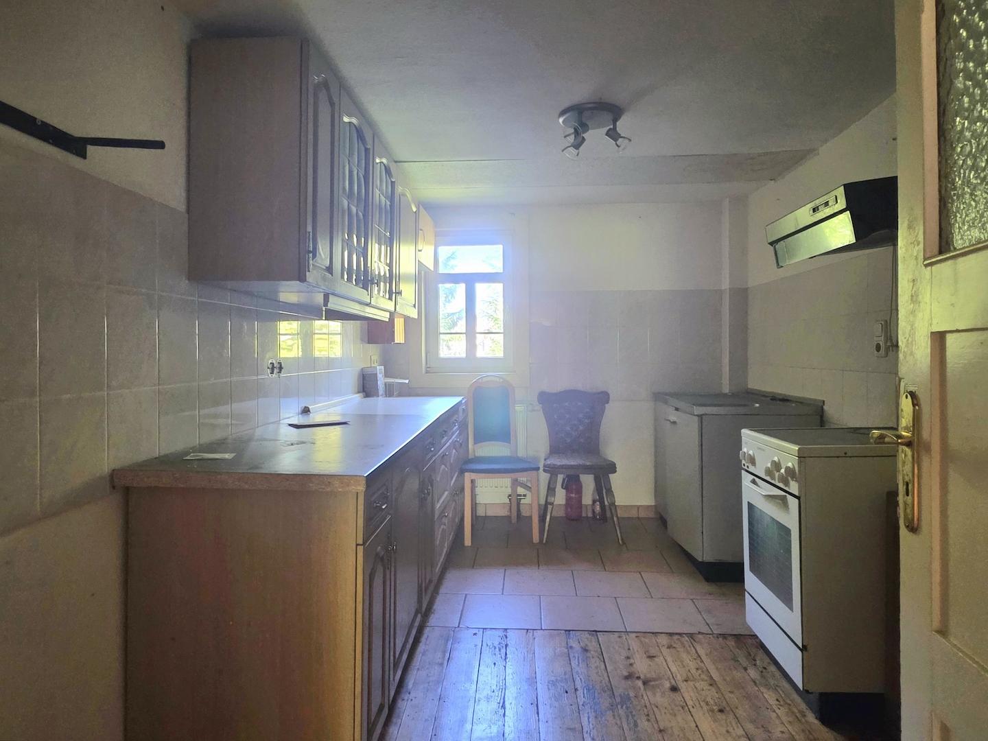 Küche Wohnung 2
