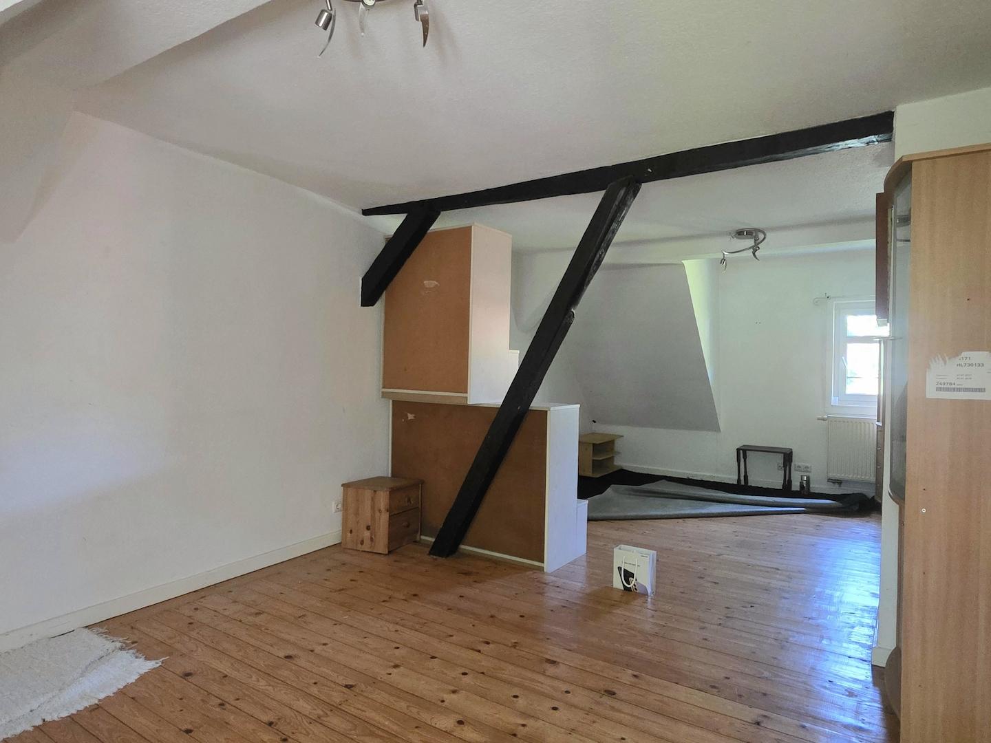 Scglafzimmer OG Wohnung 2