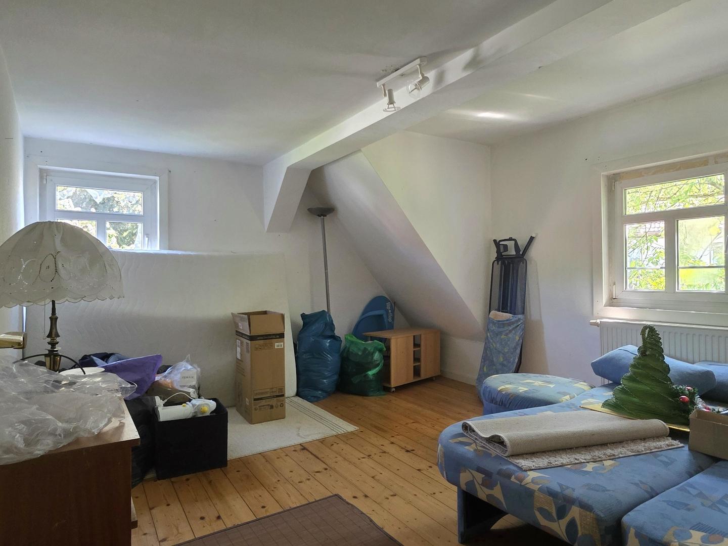 Schlafzimmer OG Wohnung 2