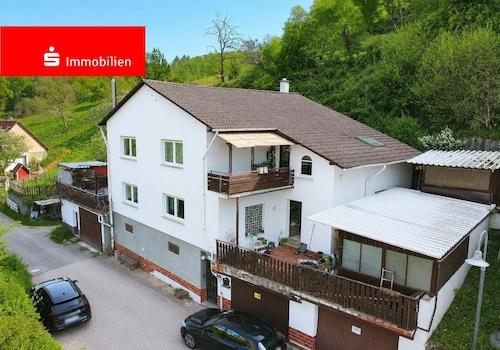 Drohnenaufnahme