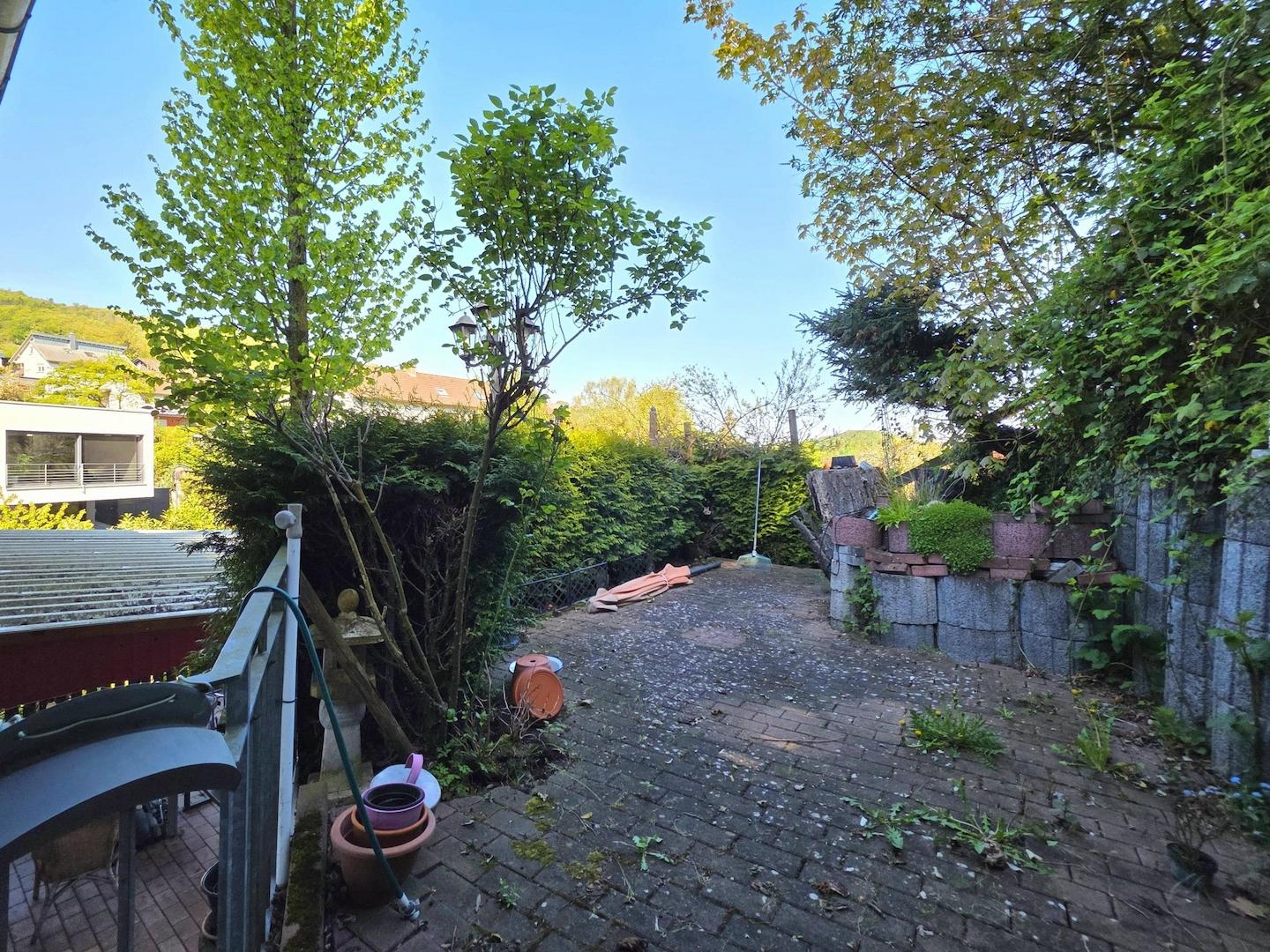 Terrasse DG