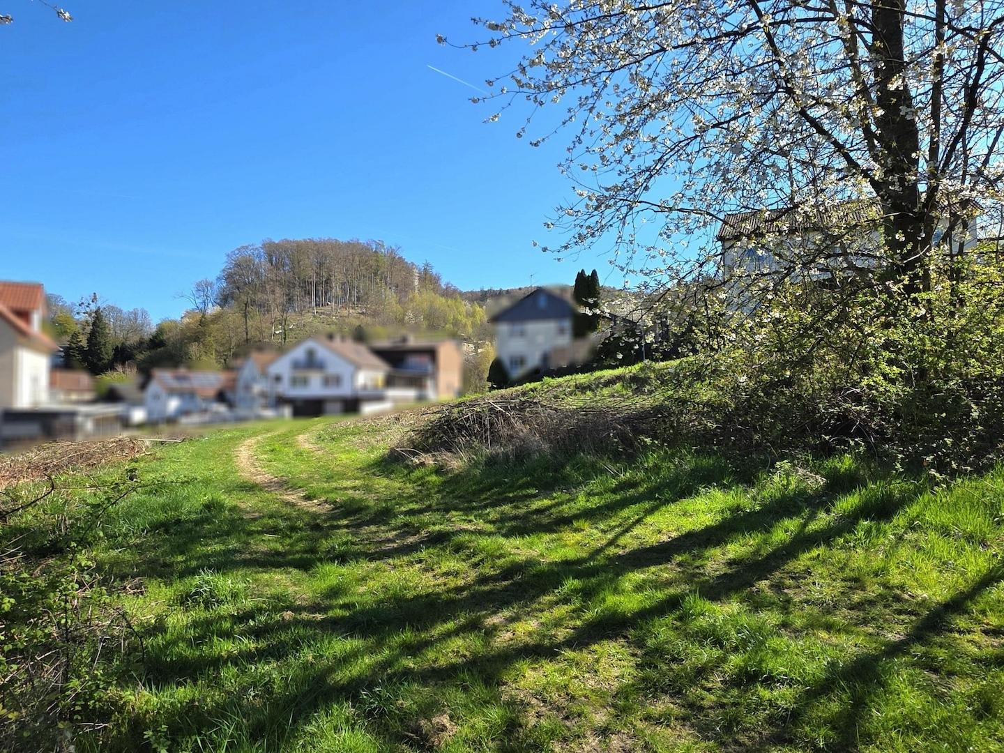 Drohnenaufnahme