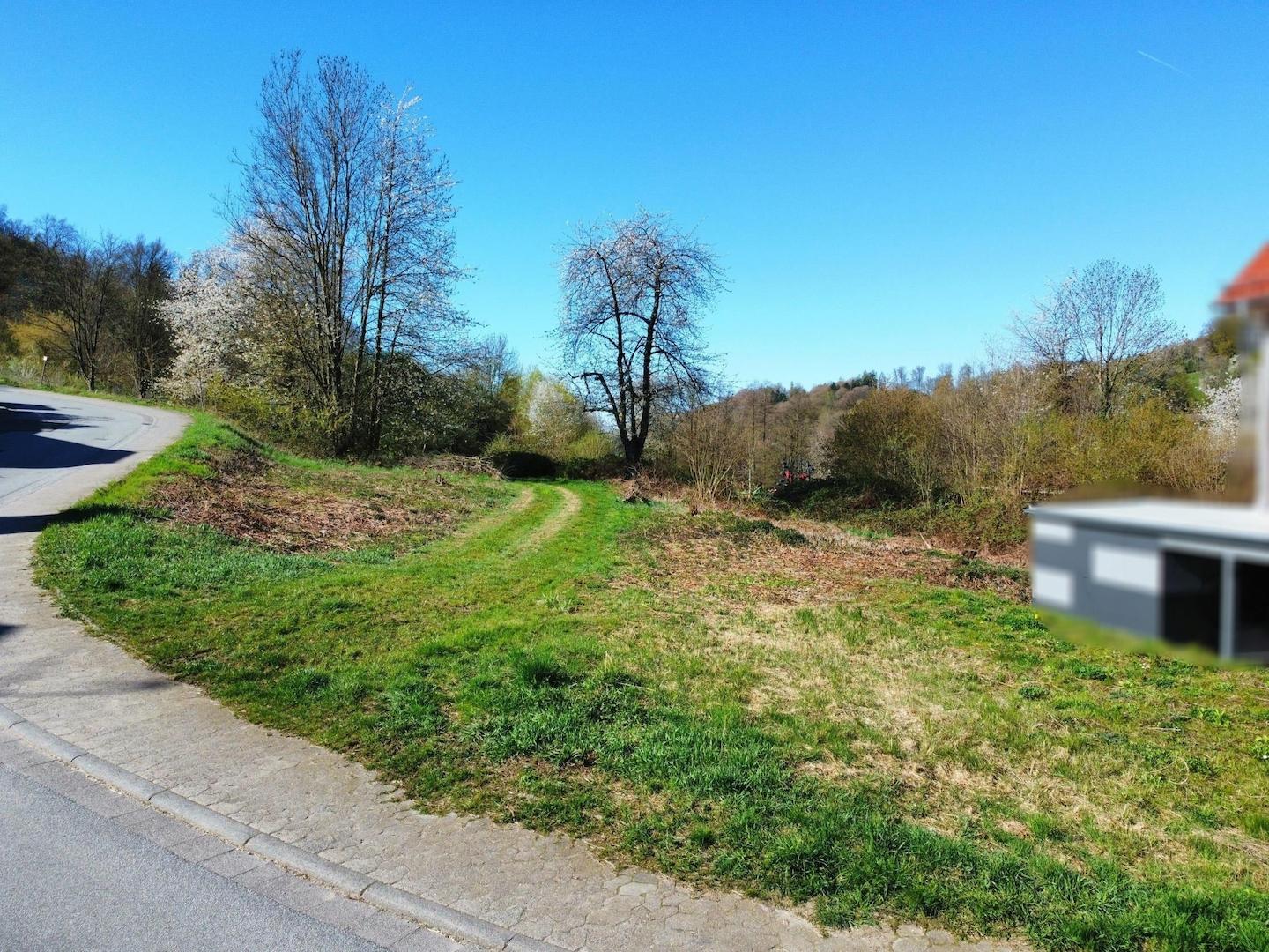 Drohnenaufnahme