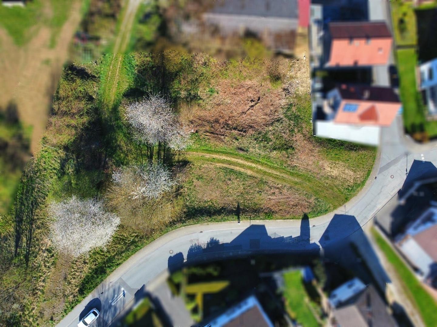 Drohnenaufnahme