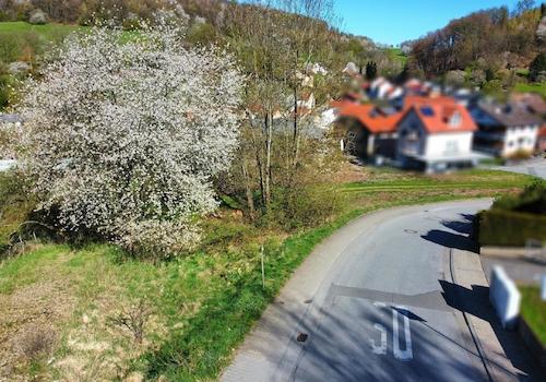Drohnenaufnahme
