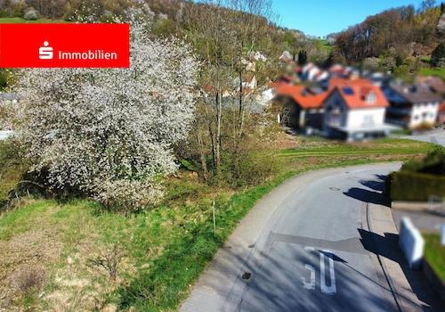 Drohnenaufnahme