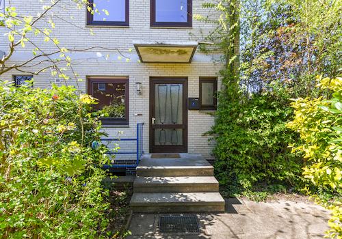 Reihenendhaus grosses Grundstück Buchholz Innenstadt Landkreis Harburg maison Immobilien (17)