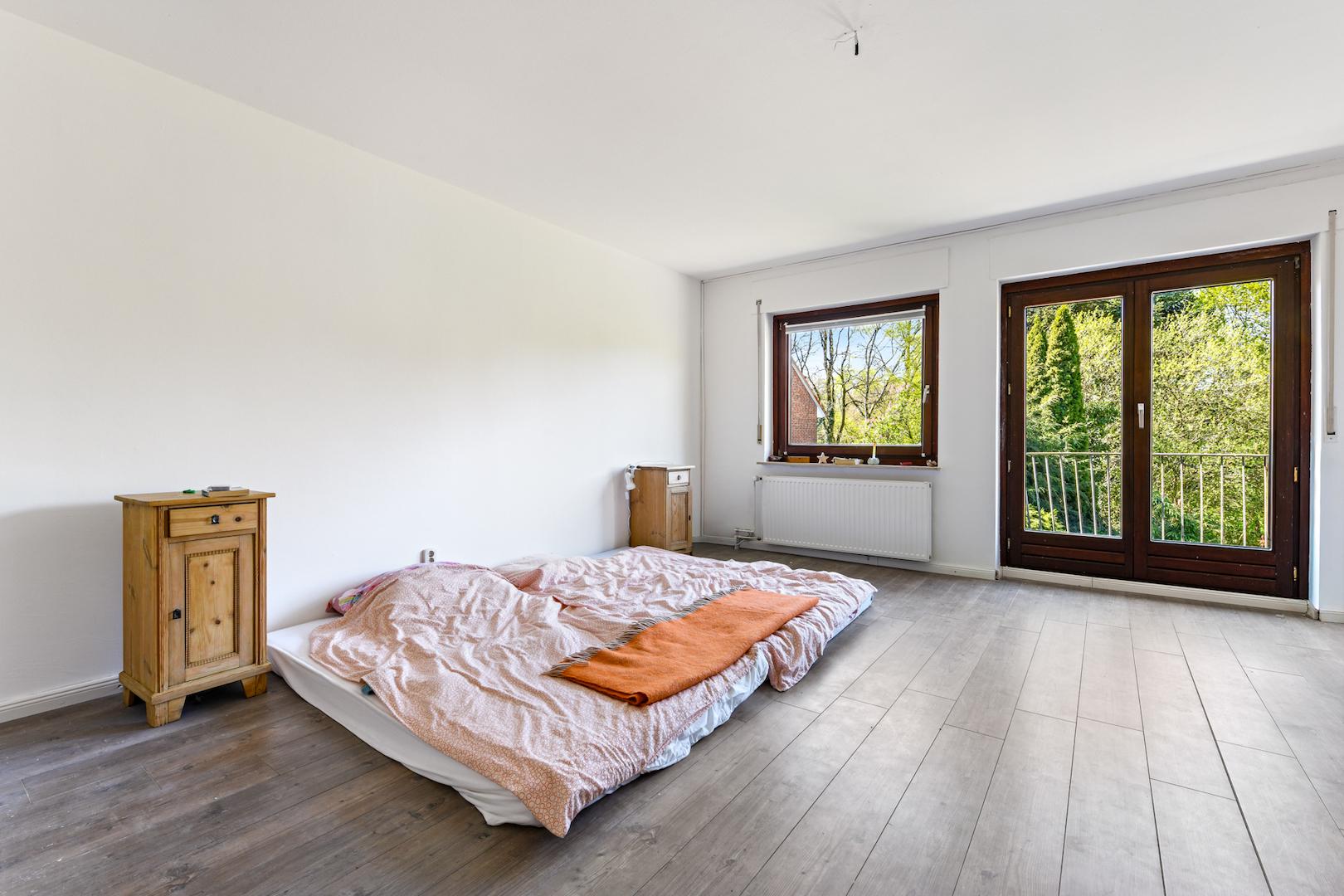 Reihenendhaus grosses Grundstück Buchholz Innenstadt Landkreis Harburg maison Immobilien (11)