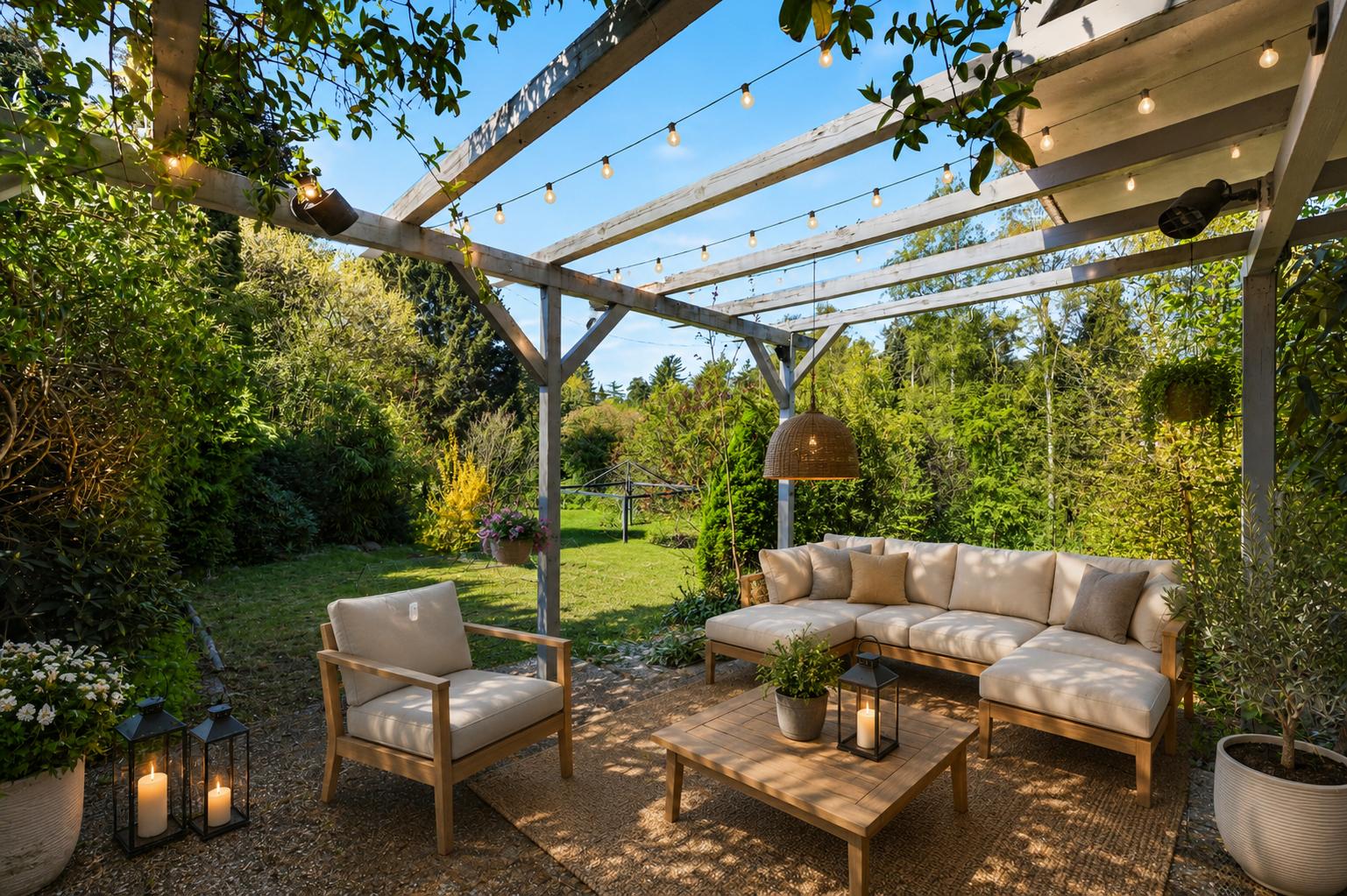 Terrasse (KI generiert)