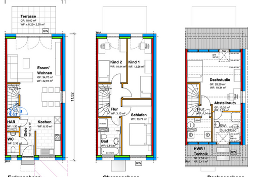 Haus 1+2