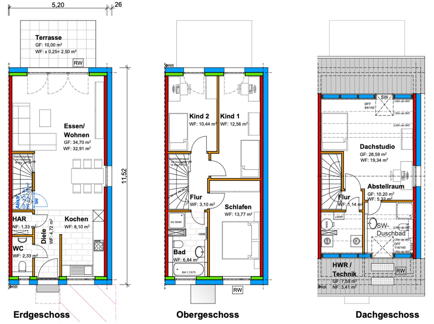 Haus 1+2