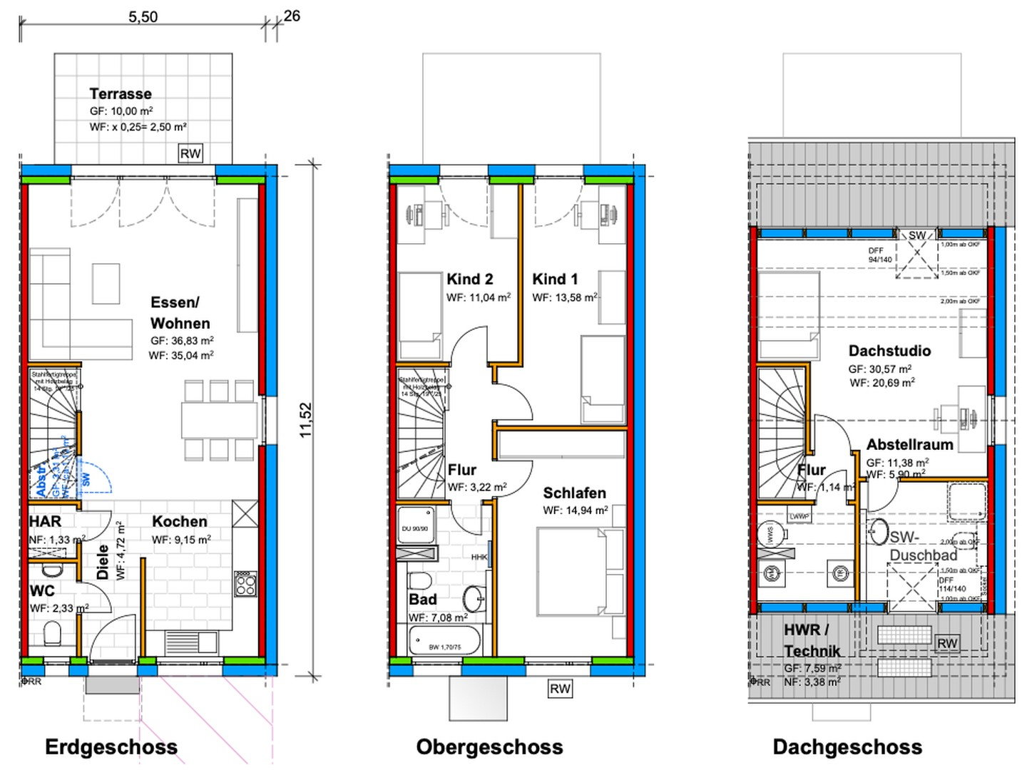 Haus 3+4