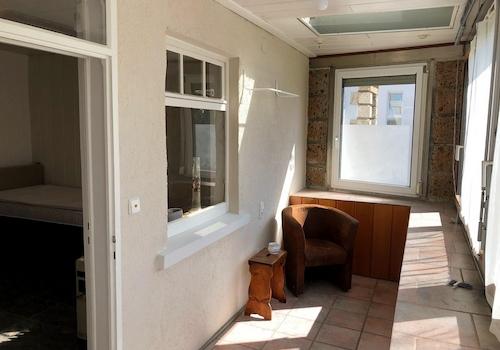 1.St. Balkon