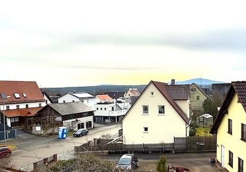 Ausblick aus DG