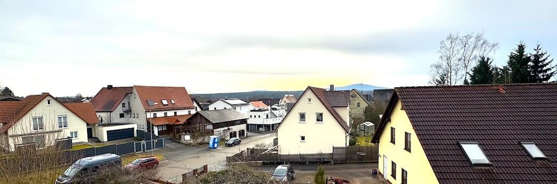 Ausblick aus DG