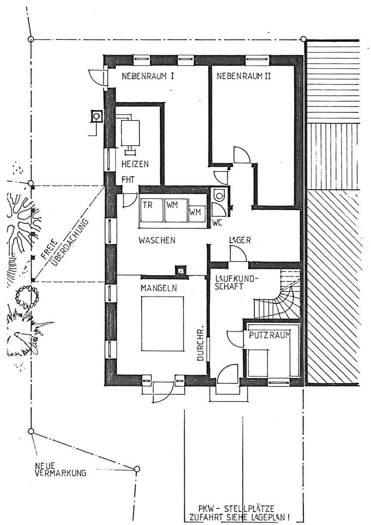 EG Grundriss