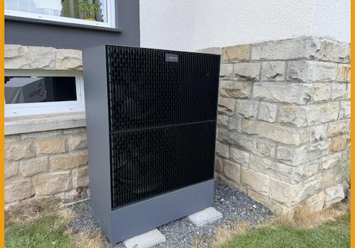 Wärmepumpe