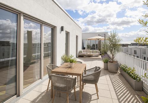 SÜDWEST-TERRASSE