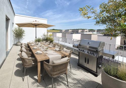 MORGENTERRASSE