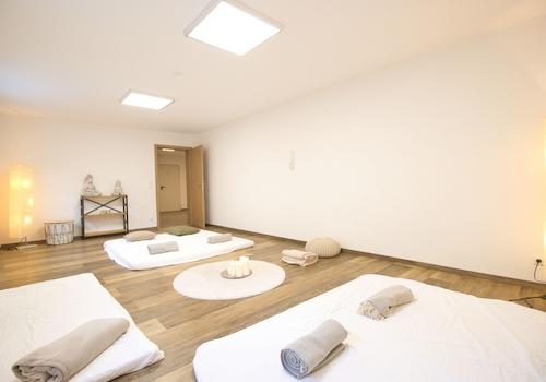 Yoga/Meditationsraum