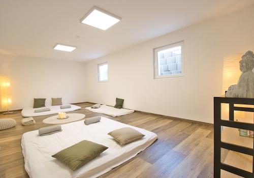 Yoga/Meditationsraum