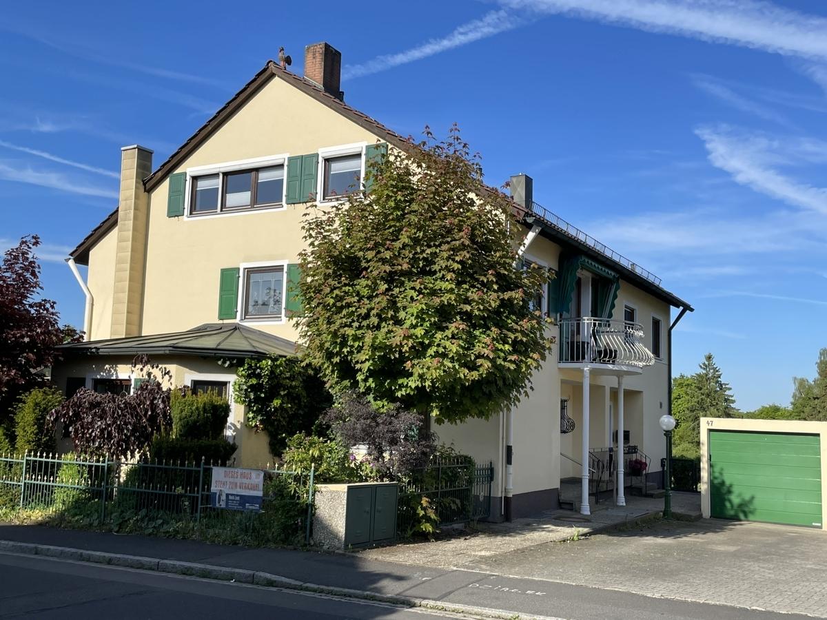 Haus mit Garage