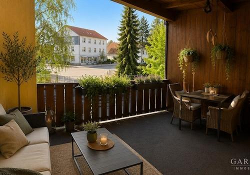 Loggia visualiesiert