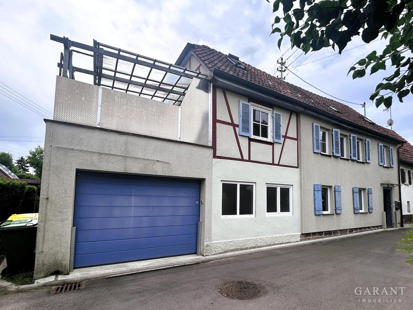 Hausansicht