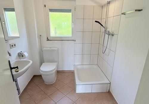Badezimmer EG