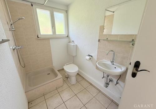 Badezimmer DG