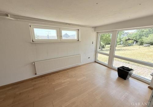 ehem. Garage im Haus